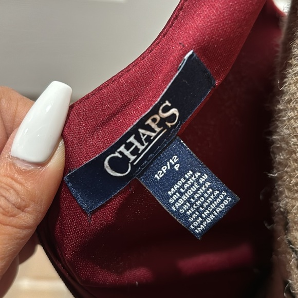 CHAPS DRESS - Picture 5 of 5